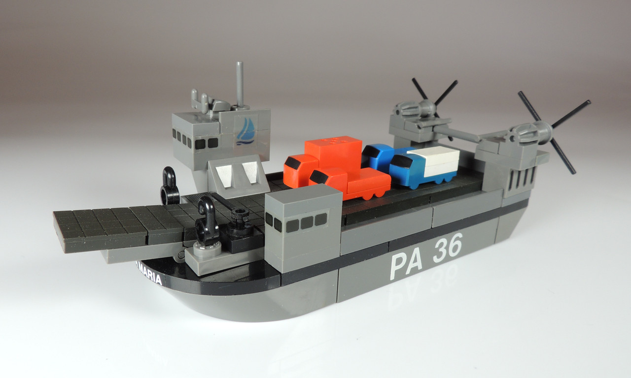 Santa Maria PA36 002