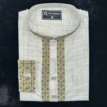 *ইন্ডিয়ান কটন ফ্যাব্রিকস পাঞ্জাবি*