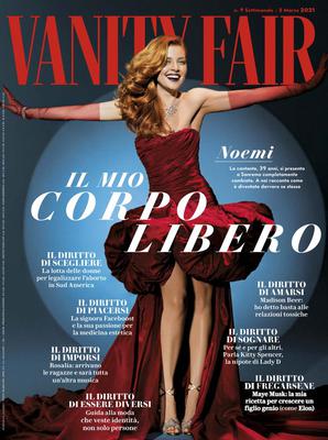 Vanity Fair Italia N.9 – 03 Marzo 2021