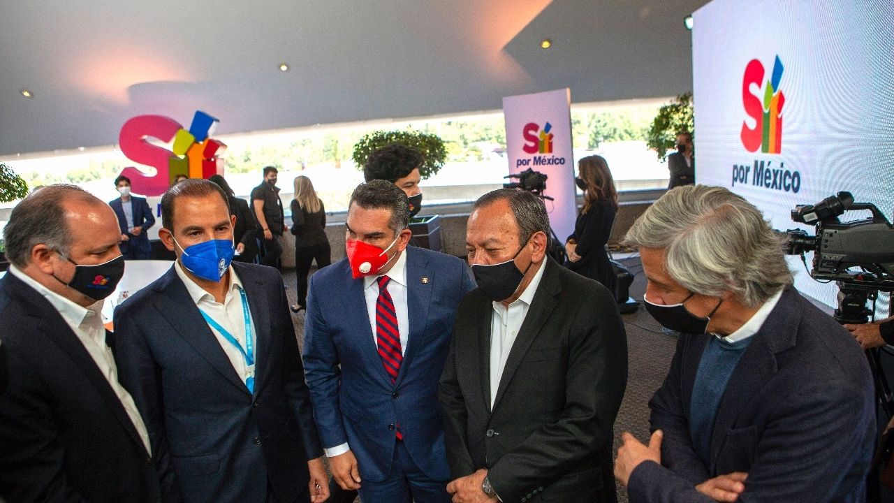 PAN postulará a los candidatos de Va X México en 3 entidades