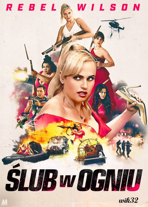 Ślub w ogniu / Bride Hard (2025) MULTi.1080p.BluRay.x264.AC3-KiT / Lektor i Napisy PL