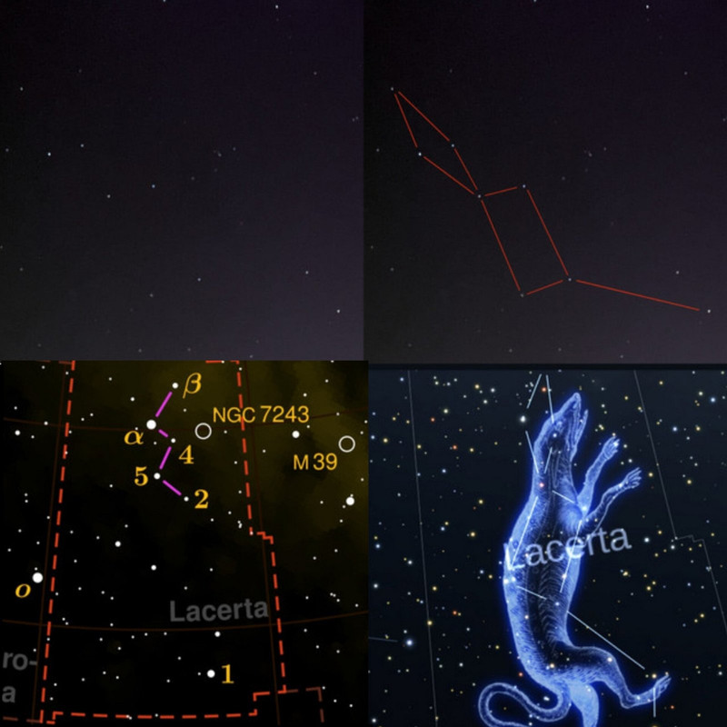 Astrofoto EAA smartphones, tel�fonos m�viles, celulares y ejemplos