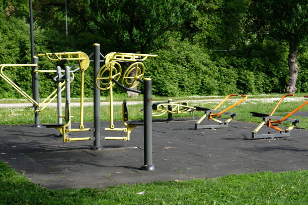 Outdoor Gym