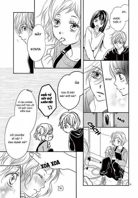 Kitto Ai Dakara, Iranai Chap 8 - Next Chap 9