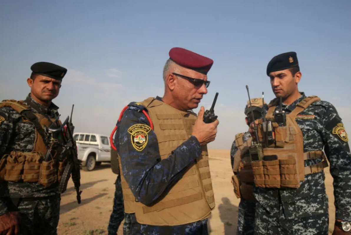 Ataque en Irak deja 15 muertos y 20 heridos, ISIS secuestró dos rehenes
