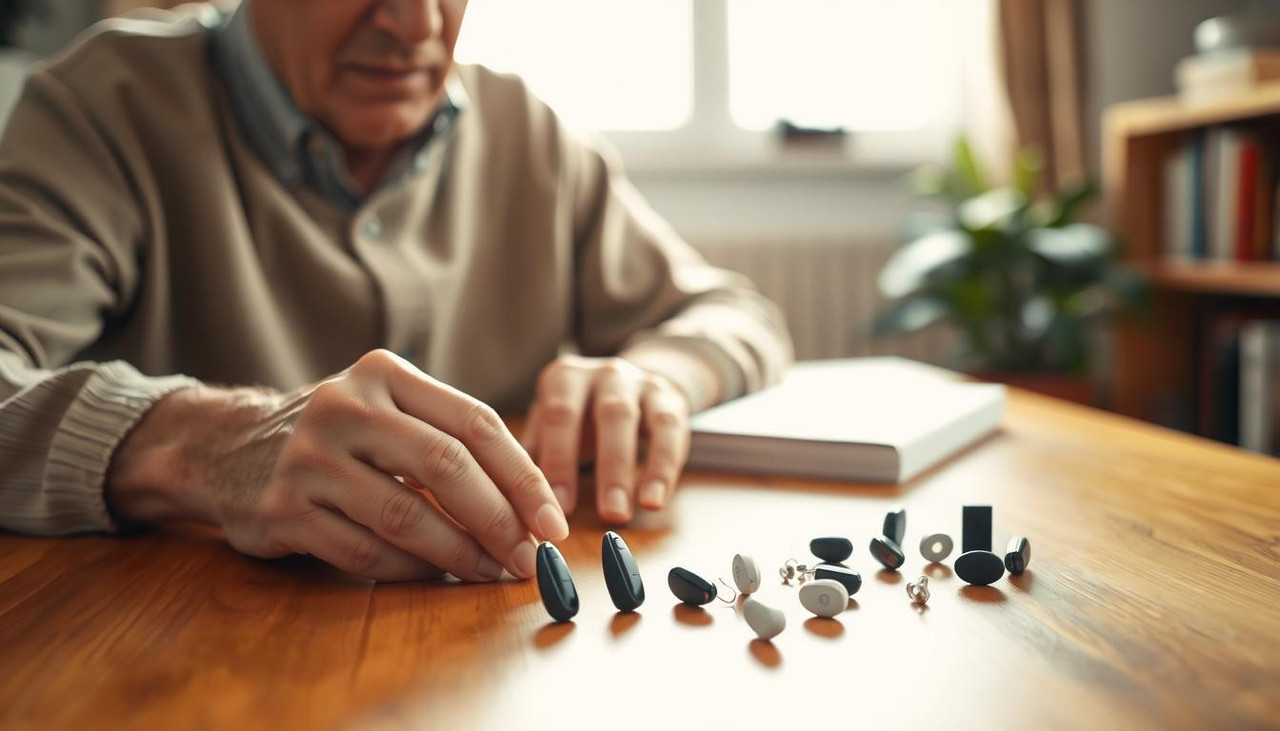 Слуховые аппараты