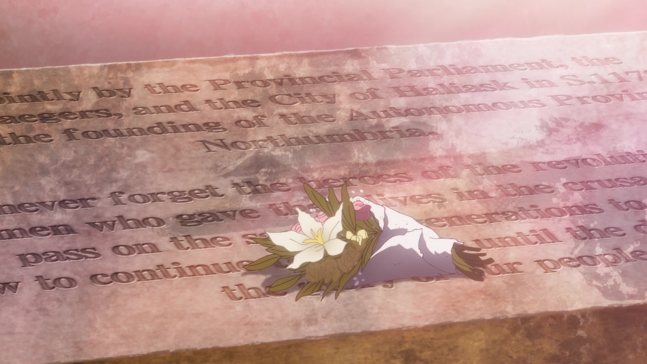 [SubsPlease] The Legend of Heroes - Sen no Kiseki - Northern War - 01 (720p) [3C1C9F69].0003