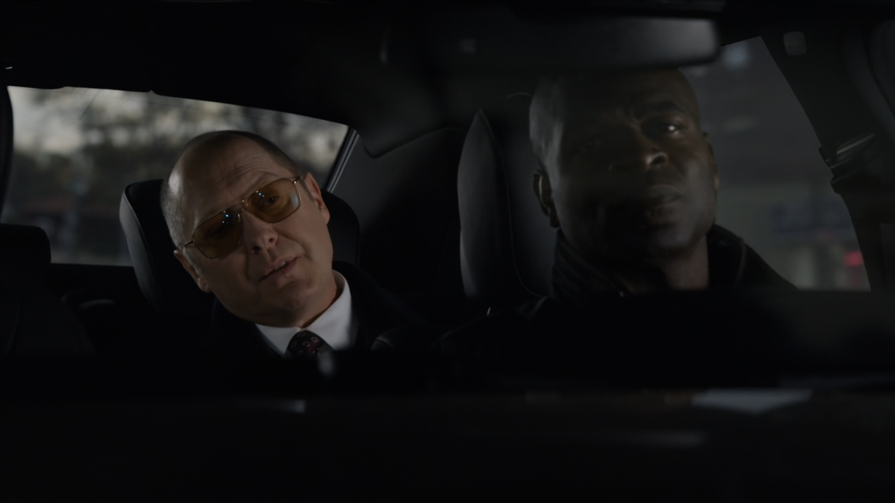 The Blacklist (2013) - S05E11 - Abraham Stern (1080p AMZN WEB-DL