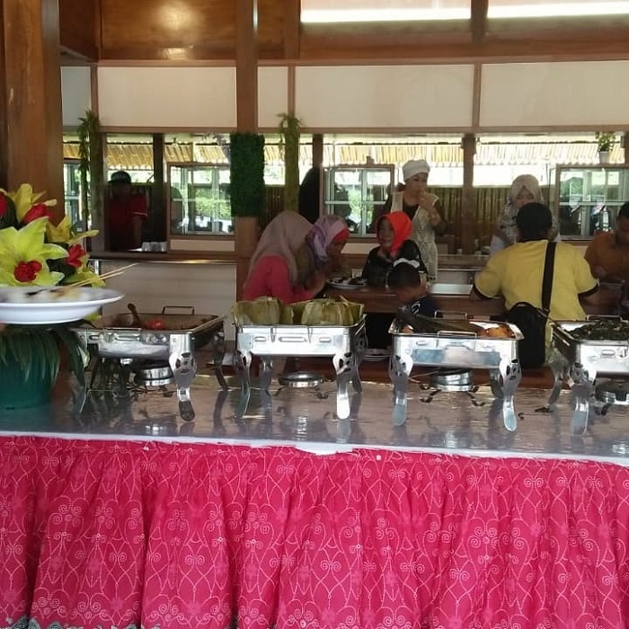 Nasi Punel Hj Dahlia