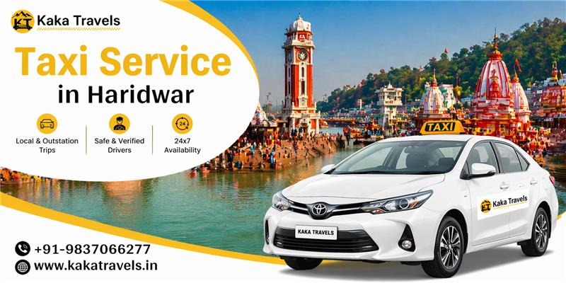 Taxi Service in Haridwar