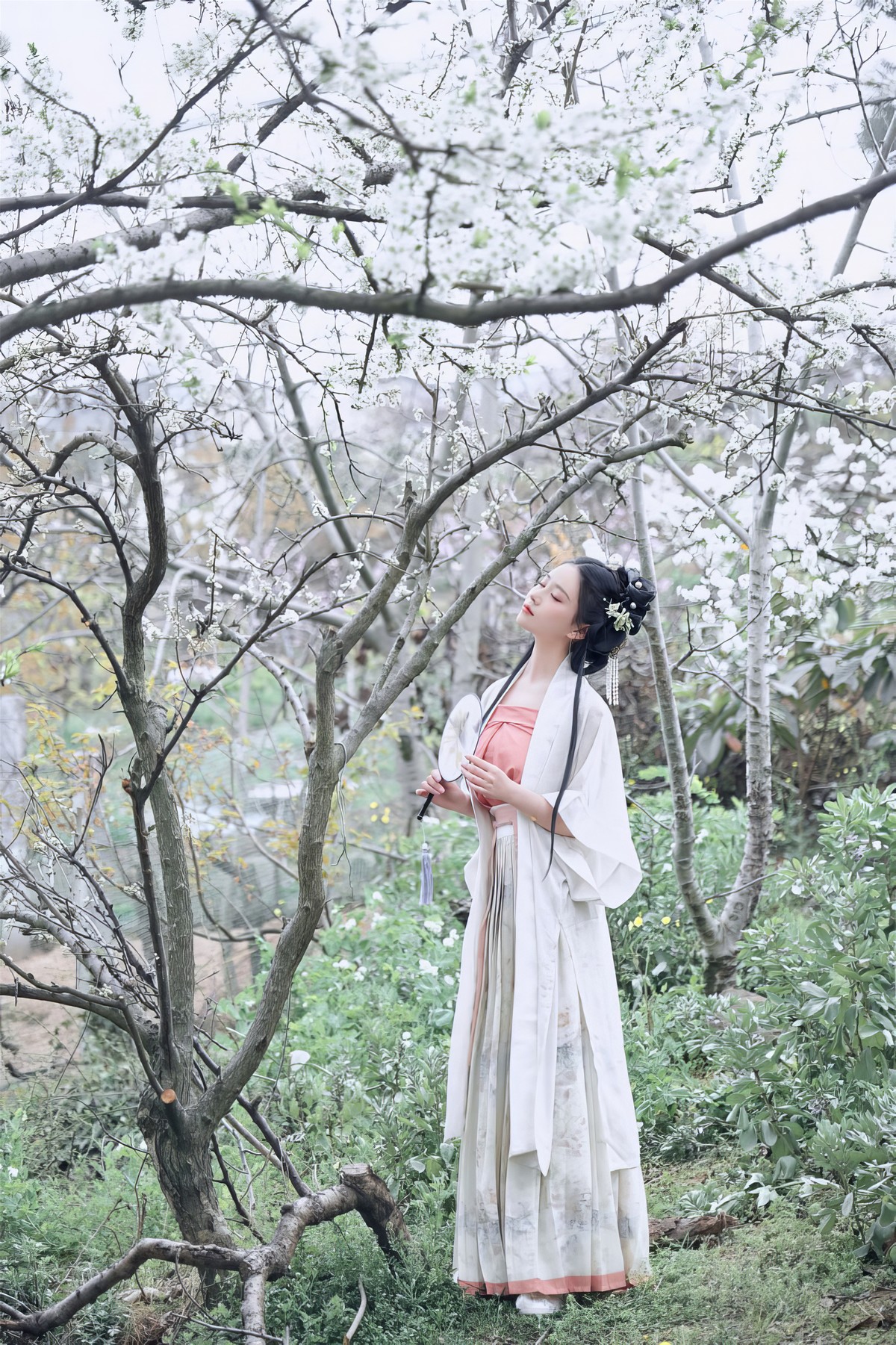 年年nnian 三月榕主题写真 春日氛围图集插图1