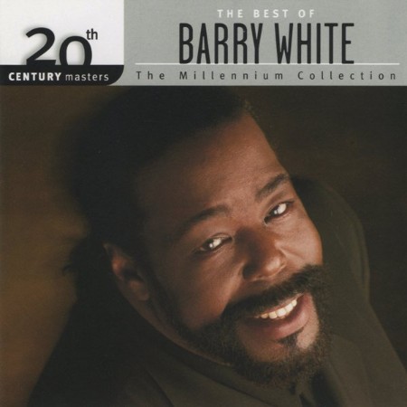 Barry White - The Best Of Barry White (2003)