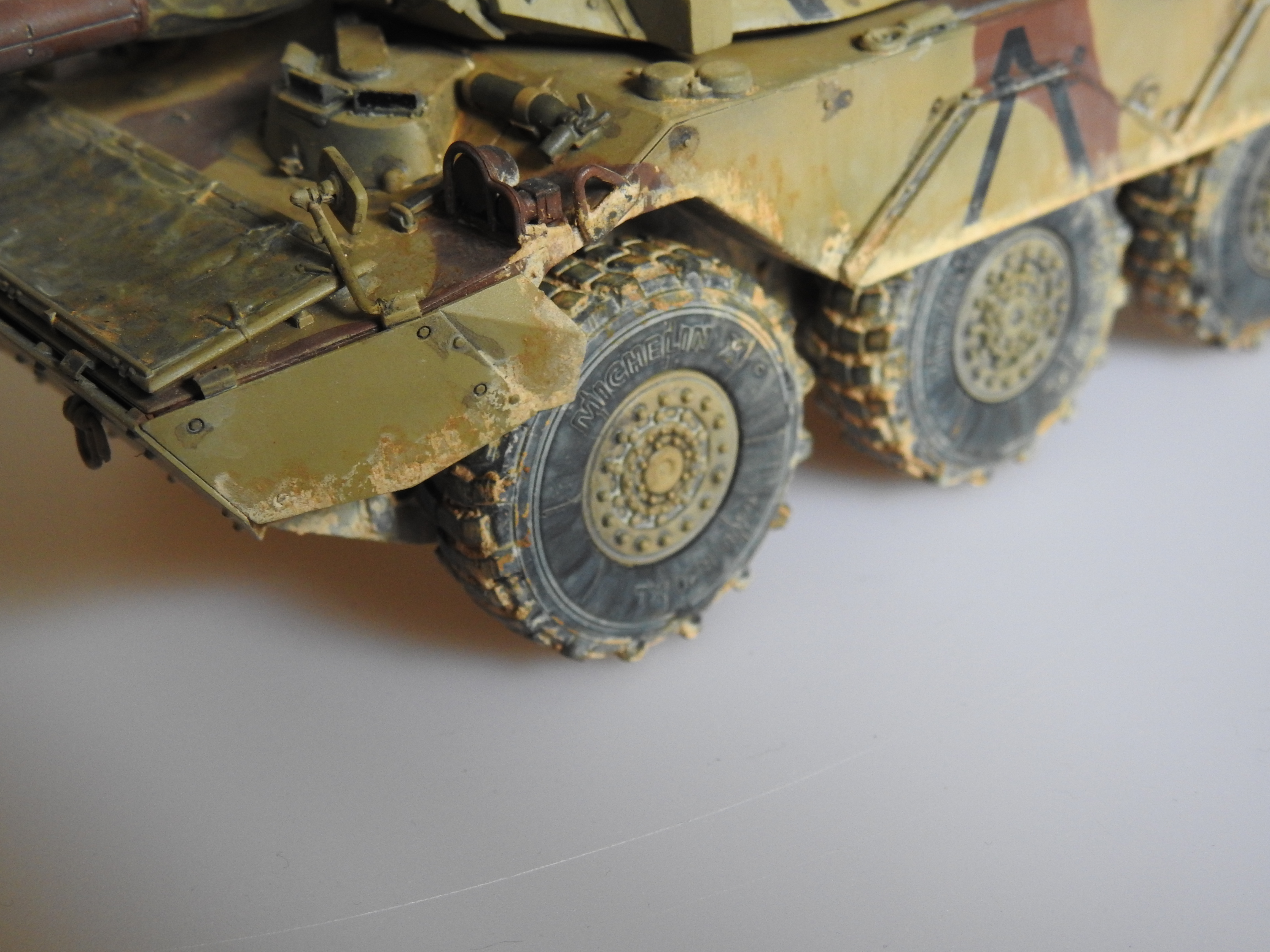 AMX-10RC 1/35 Tiger models – klar DSCN7387