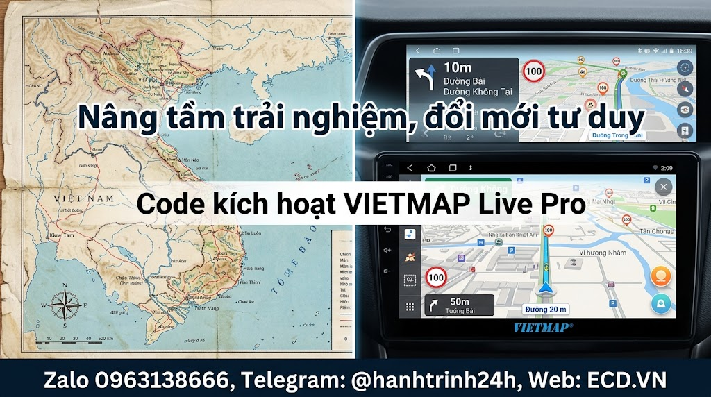vietmap pro tăng thu nhập