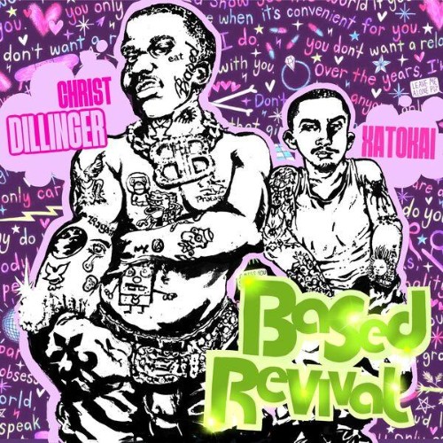 CHRIST-DILLINGER-X-Rosaliedu38-X-Xatokai