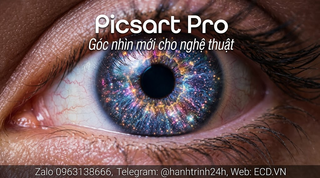 picsart pro cộng đồng