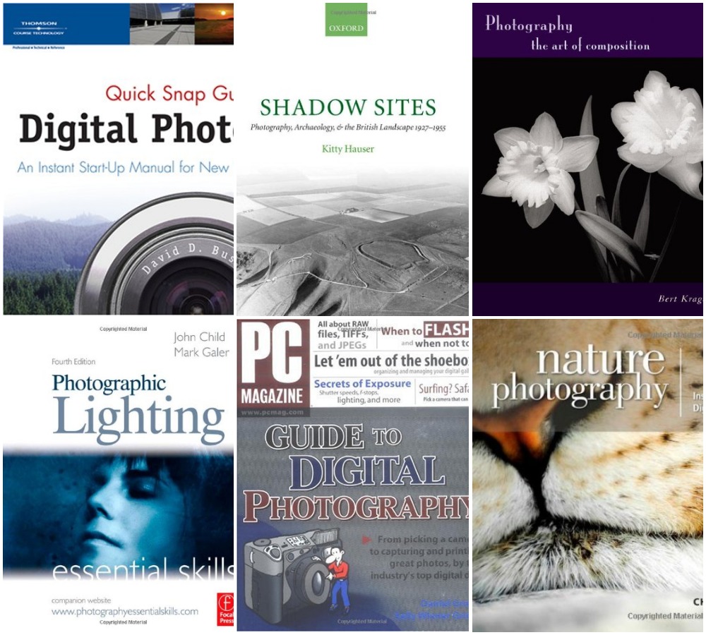20 Photography Books Collection Pack-10