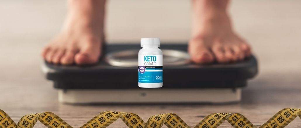 Keto Eat&Fit compoziția produsului.