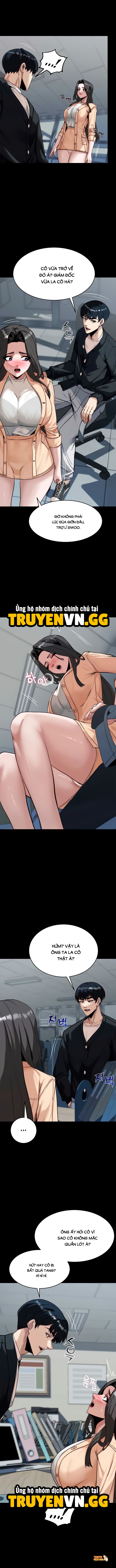 Tỉnh Táo Lên, Trưởng Phòng! - Chapter 8