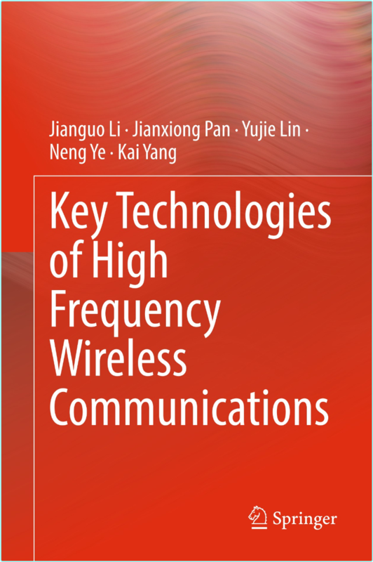 Li J Key Technologies Of High Frequency Wireless Communications 2025