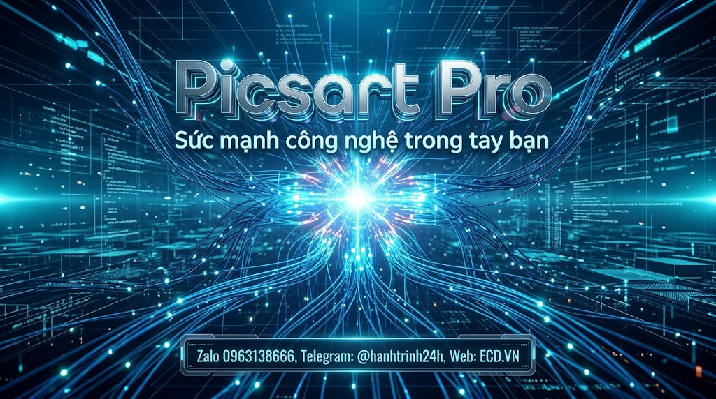 hiệu ứng picsart pro
