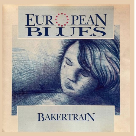 Bertrain - European Blues (2025)