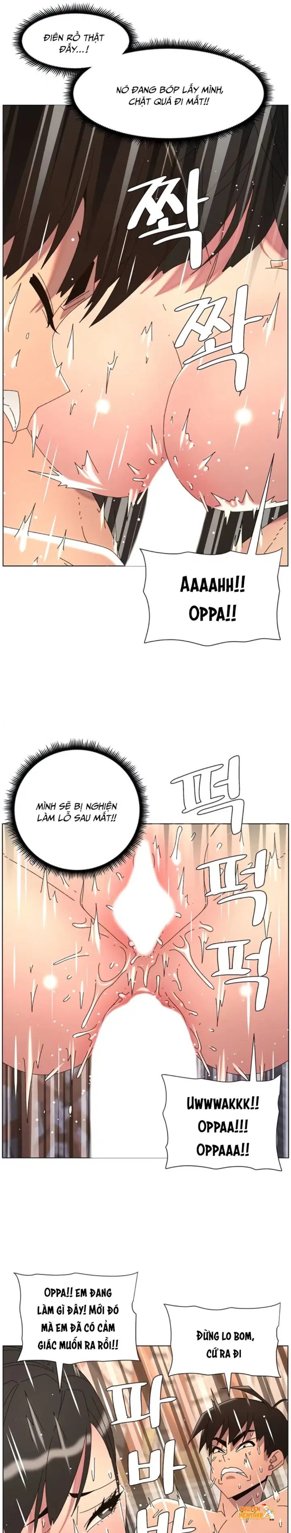 Buổi Học Làm Tình Với Em Gái - Chapter 95