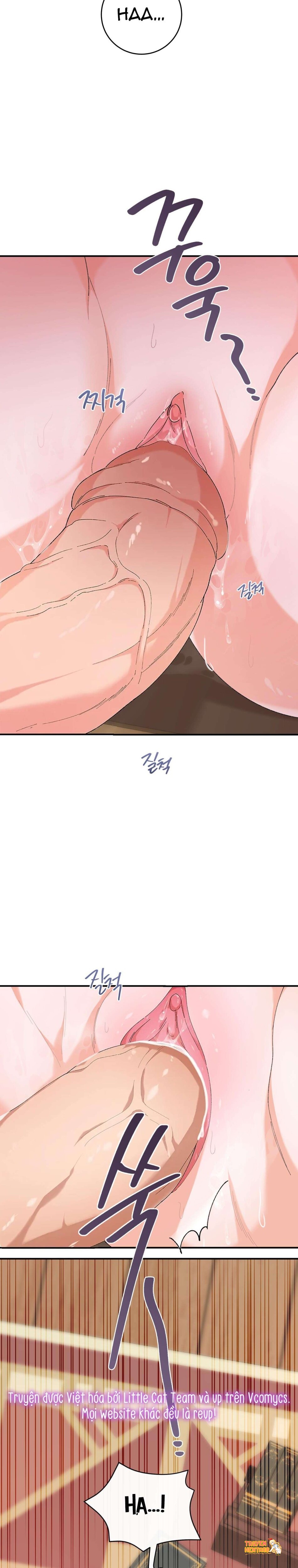 Xem ảnh [không Che] [18+] Sở Thích Khó Nói Của Quý Cô - Chapter 18 - tmpoirz8k9z - Truyenhentaiz.net