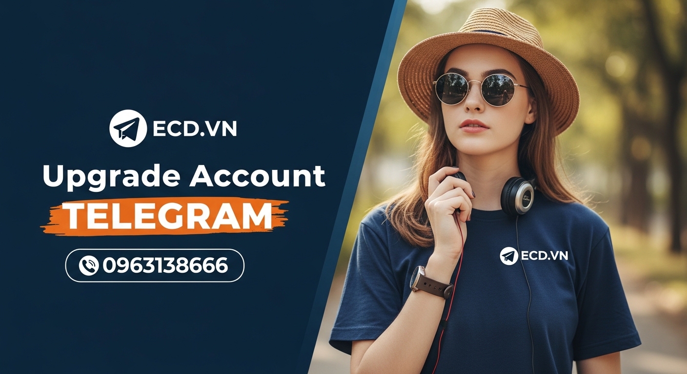 telegram account giao dịch