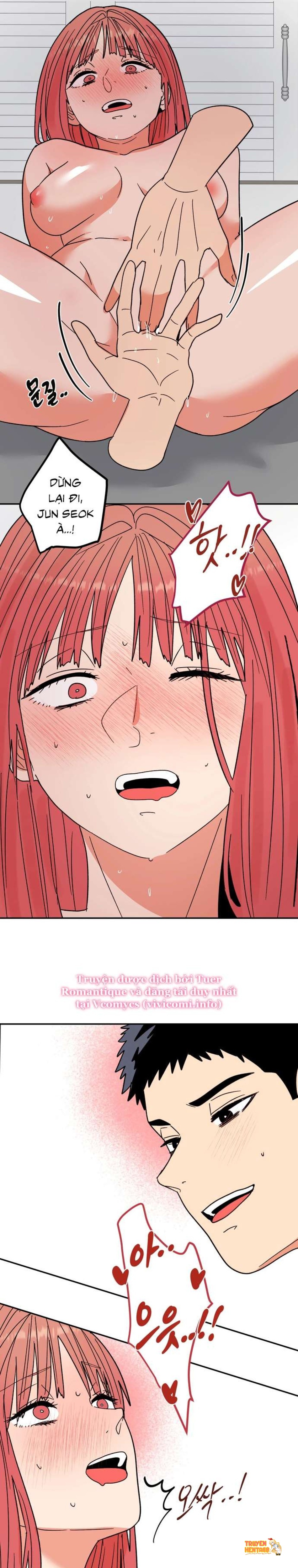 Xem ảnh [18+] Làm Thịt Người Bạn Thời Thơ Ấu - Chapter 10 - tmpct2sik1o - Truyenhentaiz.net