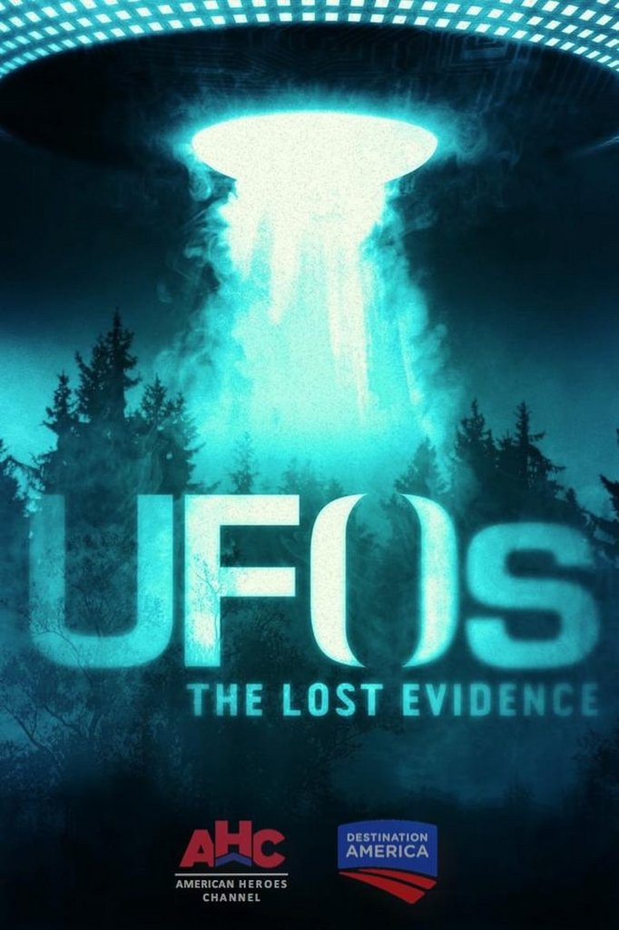 UFOs The Lost Evidence S02E01-10 | [720p] WEBDL (H264) Imx71kmb98nv