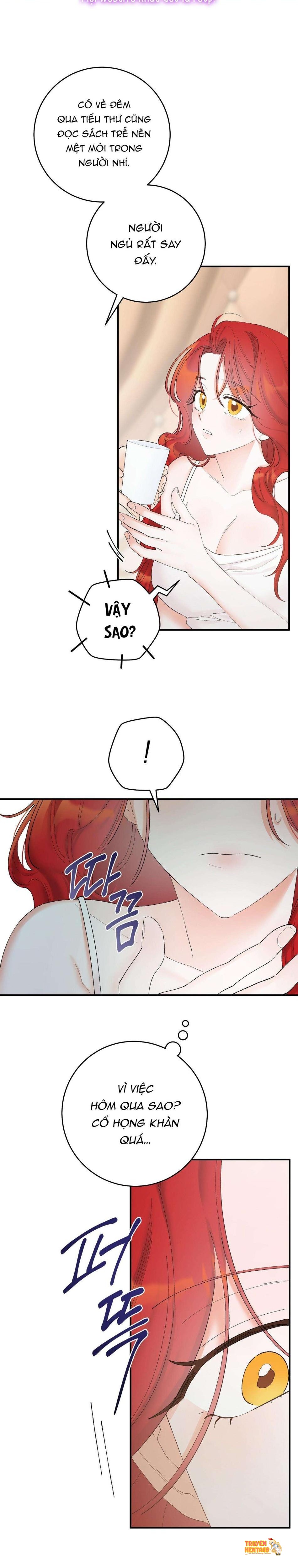 Xem ảnh [không Che] [18+] Sở Thích Khó Nói Của Quý Cô - Chapter 5 - tmpak832bp2 - Truyenhentaiz.net