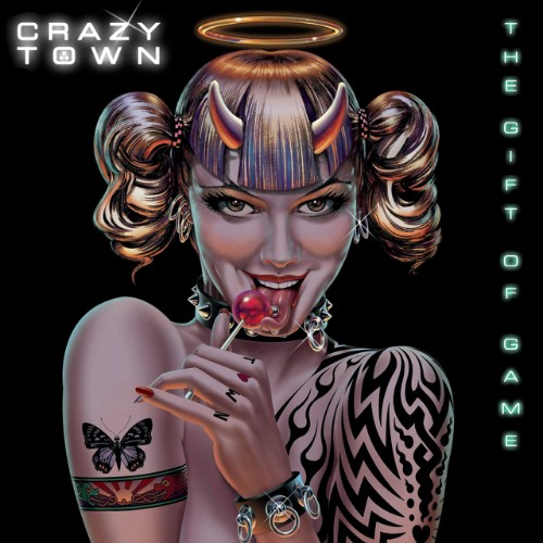 Crazy Town - The Gift Of Game (2000)