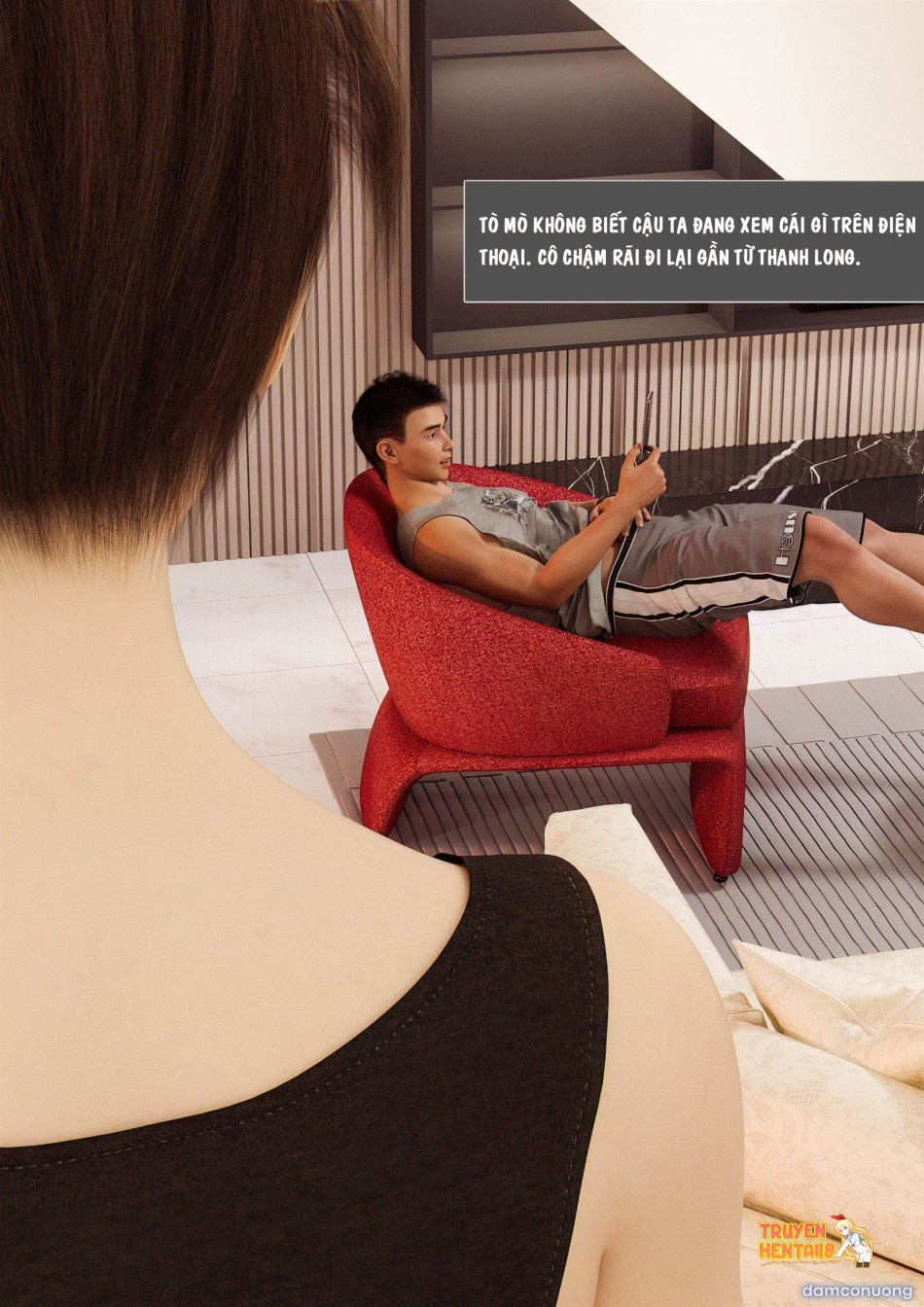 Xem ảnh Ham Muốn Kì Lạ Với Mẹ - Chapter 2 - tmpornh93wd - Truyenhentaiz.net