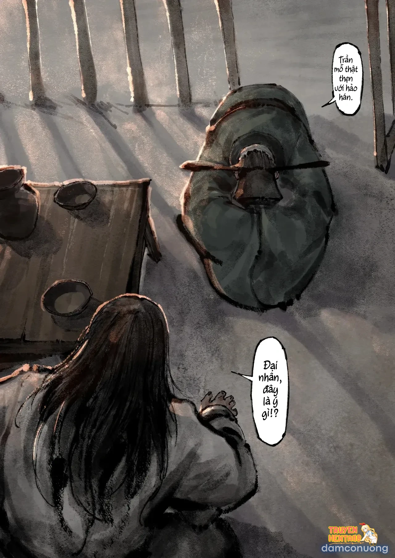 Xem ảnh Kim Bình Mai - Chapter 16 - tmpt0xbp08k - Truyenhentaiz.net