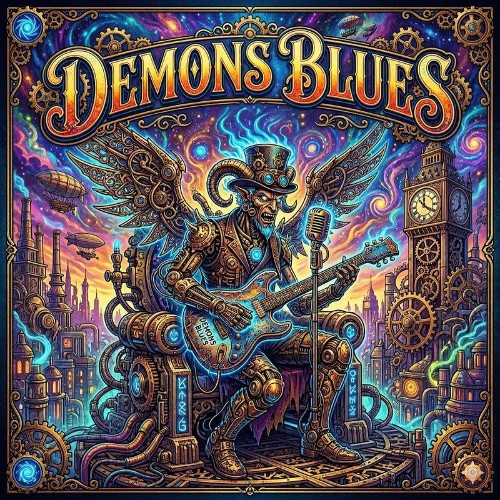 BEAT MARIO & Luna & O.M.C - Demons Blues (2026)