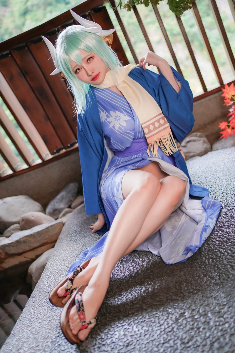 Arty亚缇 Kiyohime[85P-143.8M]插图5