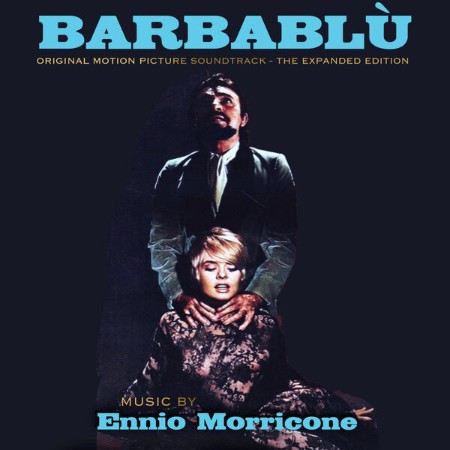 Ennio Morricone - Barbablù (OST) (Expanded Edition) (2025)
