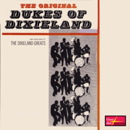 The Dixieland Greats - The Original Dukes Of Dixieland (2025)