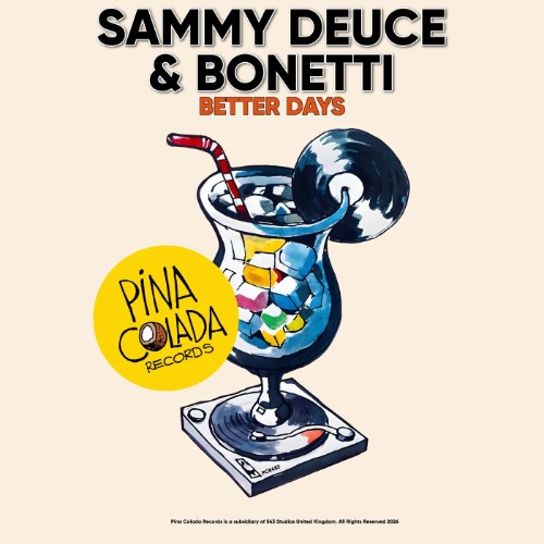 Sammy Deuce & Bonetti - Better Days (2026) MP3