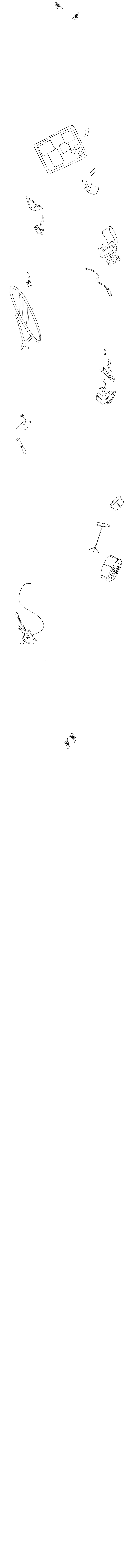 objects