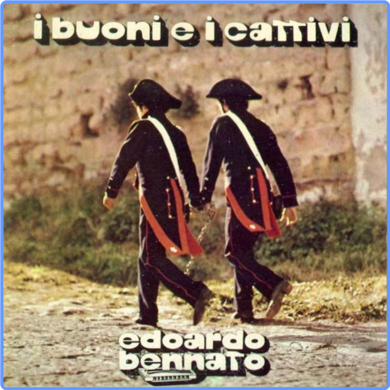Edoardo Bennato - I buoni e i cattivi (1995) FLAC LossLess