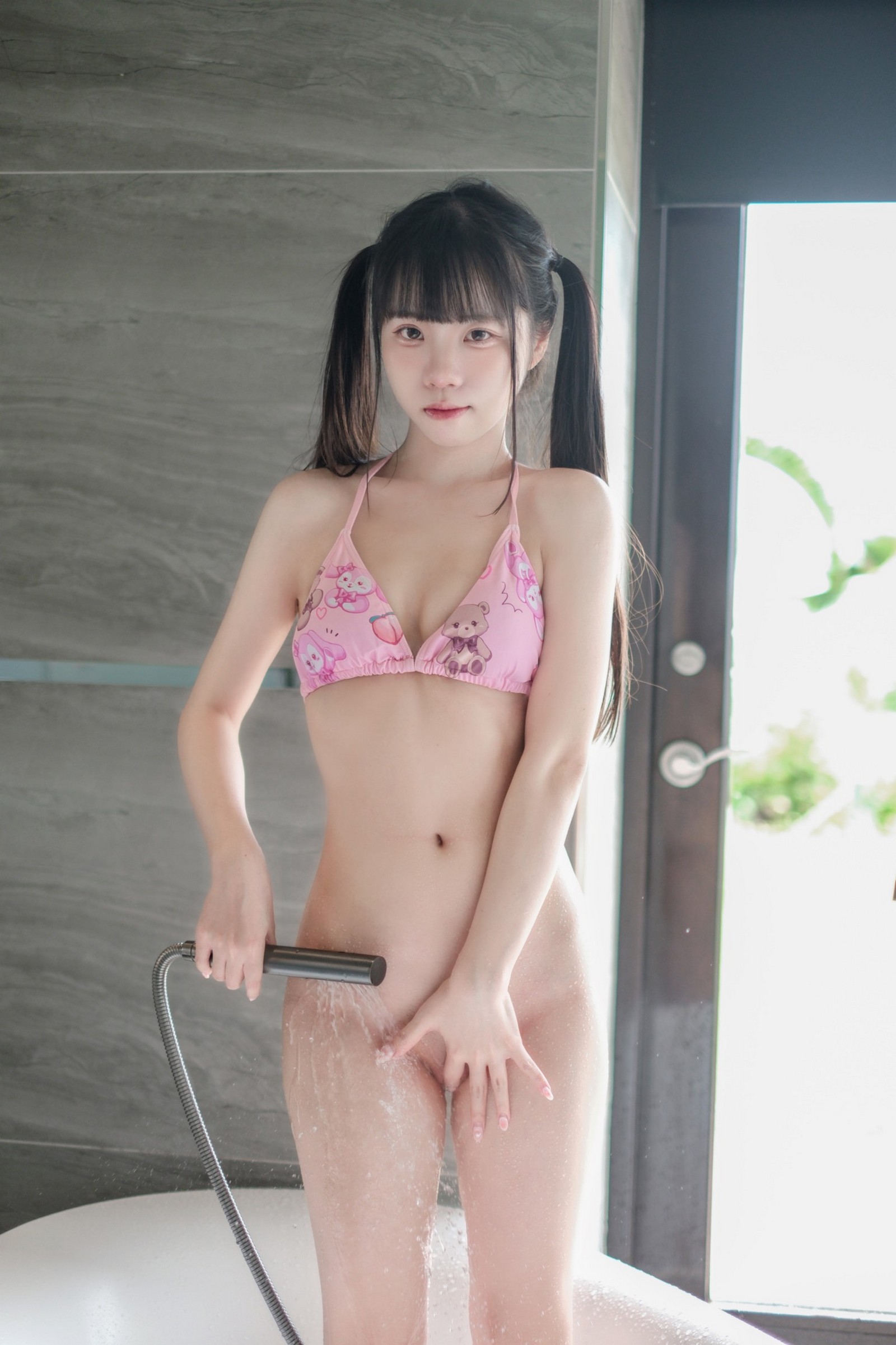 可可小白兔 愛慾流淌的小旅行 写真集 – 旅行主题 氛围感高清图 [82P-26MB]插图6