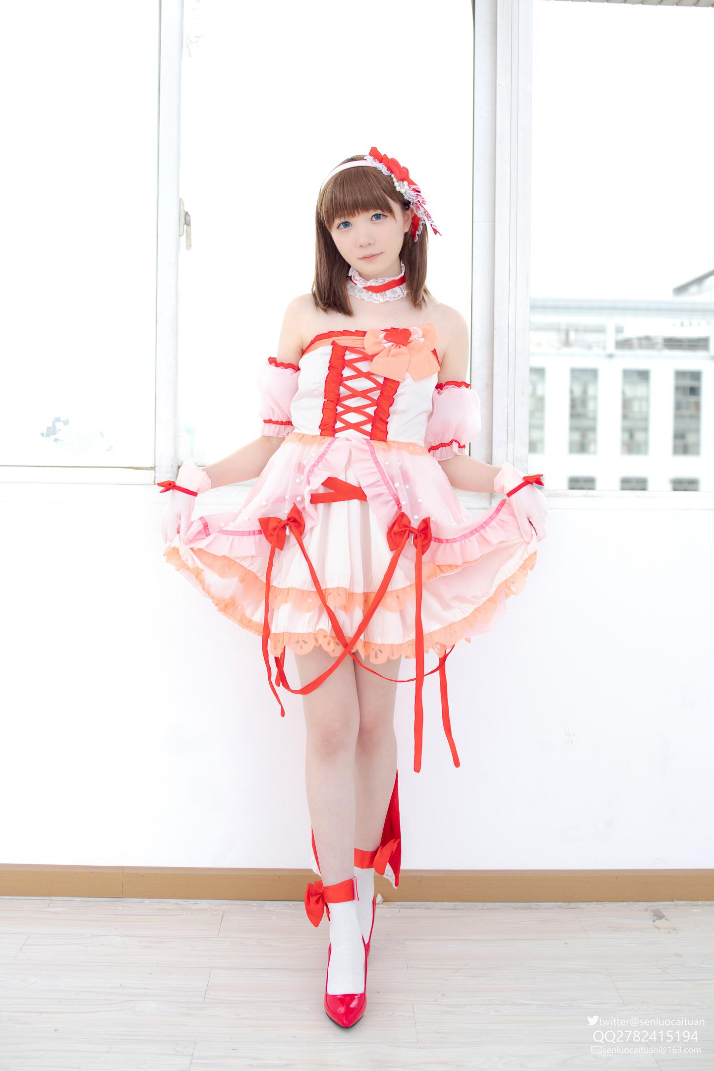 森萝财团 [JKFUN-063]《GG-01》佐久间麻由 Aika 3
