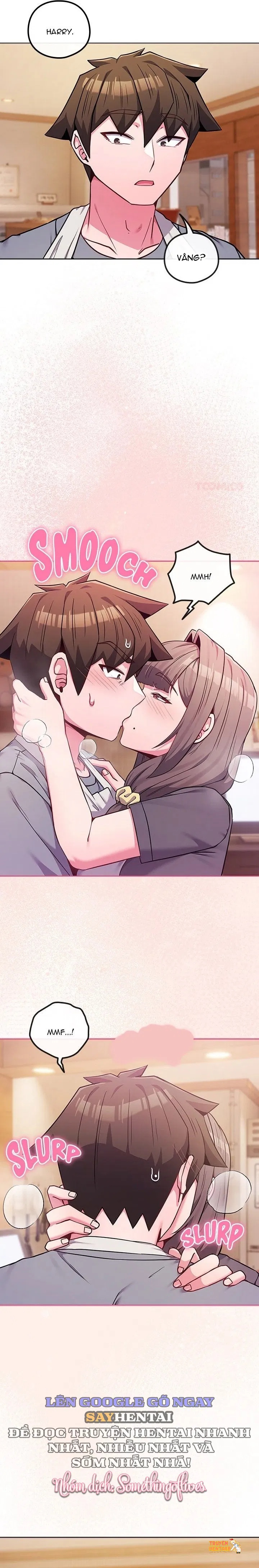 Cậu Bằng Tuổi Con Gái Tôi Đó - Chapter 55