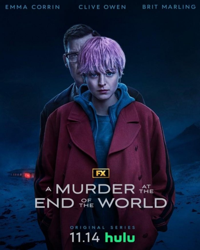 A Murder at the End of the World S01E06 | En 6CH | [1080p/720p] (x265/H264) 7hft427wlcrn
