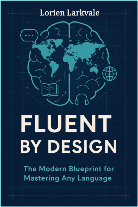 Fluent By Design The Modern Blueprint For Mastering Any Language