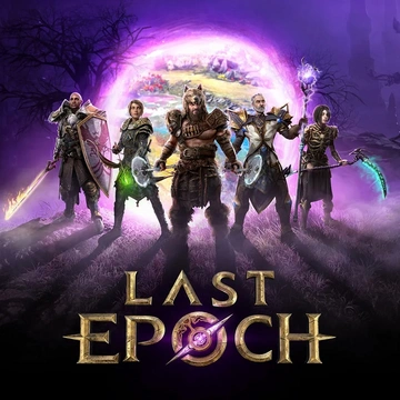 Last Epoch box art