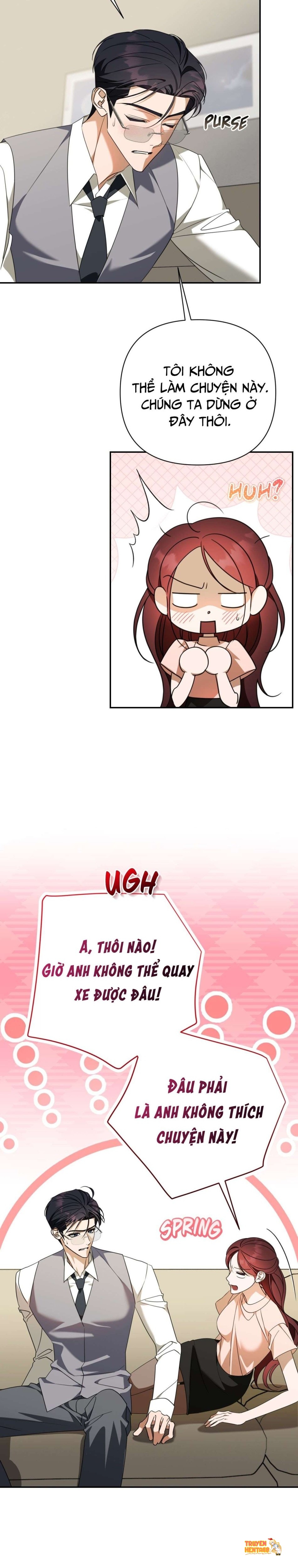 Xem ảnh [không Che] [18+] Đối Tác Trong Công Việc - Chapter 15 - tmp78sfa3hz - Truyenhentaiz.net