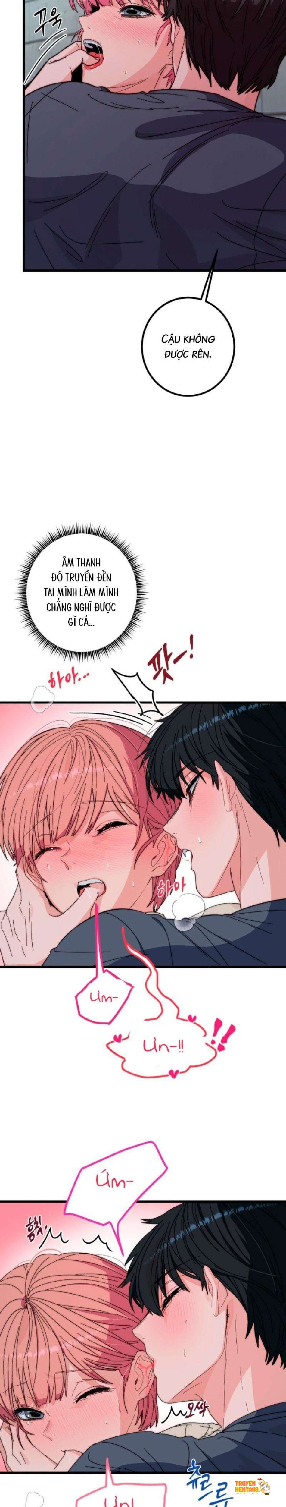 Xem ảnh [18+] Vị Ngọt Đẫm Máu - Chapter 4 - tmpgo31z62k - Truyenhentaiz.net